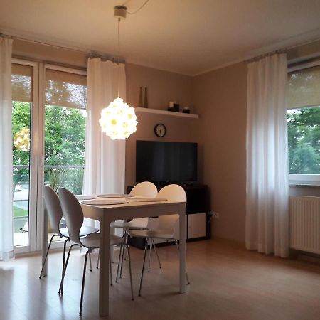 Nautilus 107 Apartment Swinoujscie Bagian luar foto