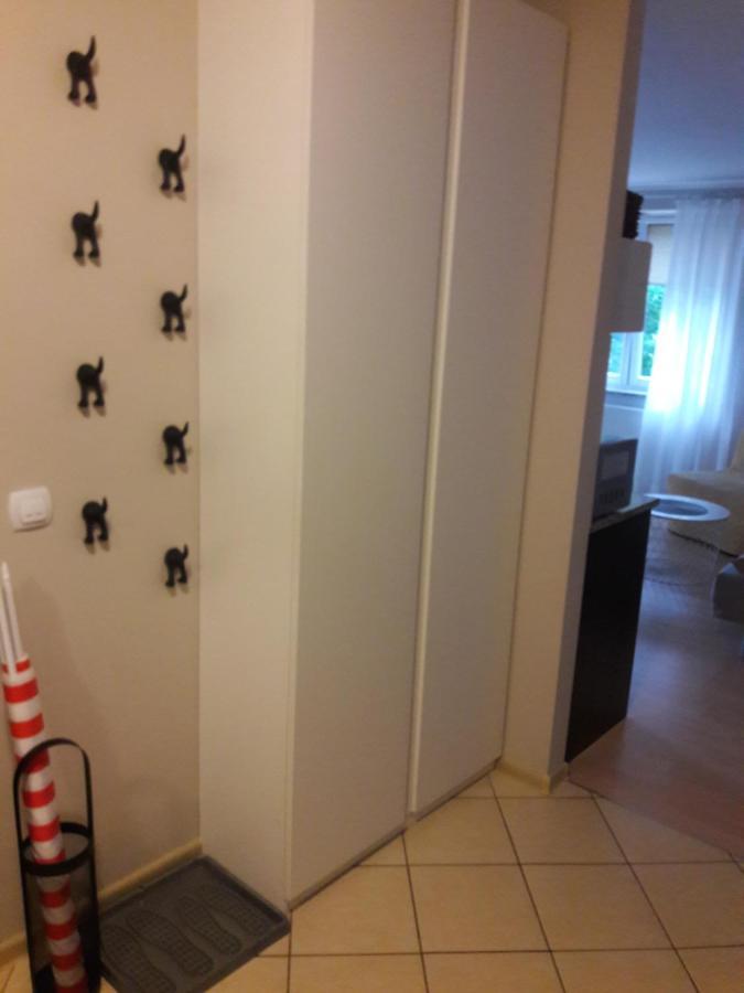 Nautilus 107 Apartment Swinoujscie Bagian luar foto