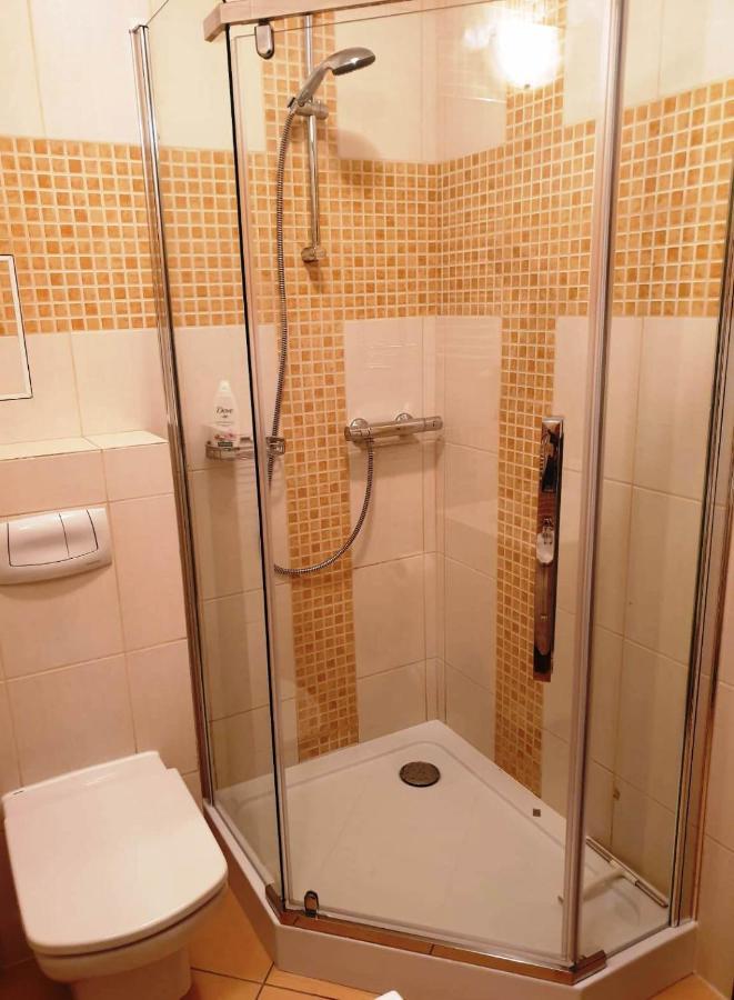 Nautilus 107 Apartment Swinoujscie Bagian luar foto
