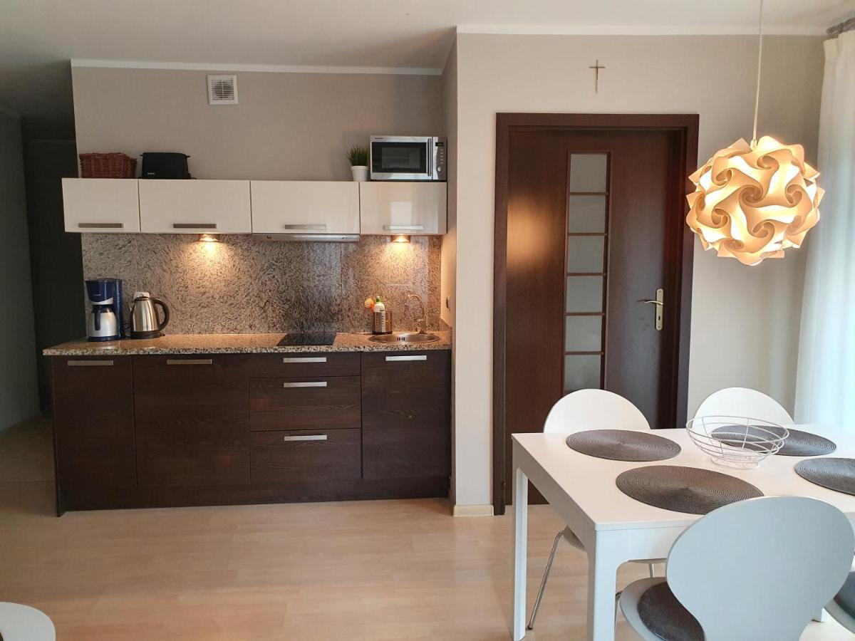 Nautilus 107 Apartment Swinoujscie Bagian luar foto