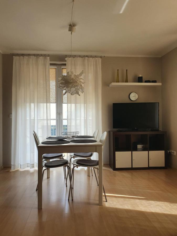 Nautilus 107 Apartment Swinoujscie Bagian luar foto
