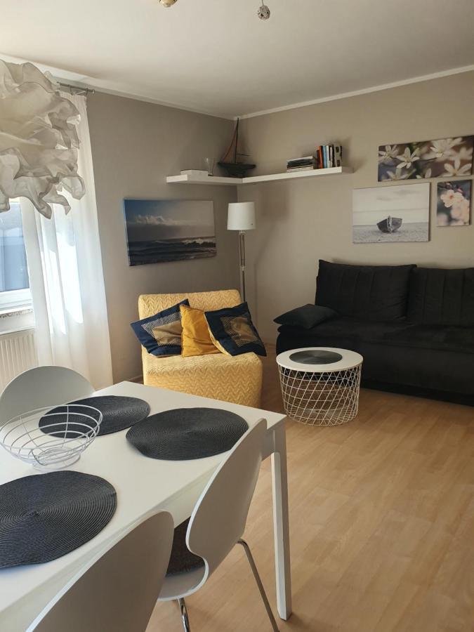 Nautilus 107 Apartment Swinoujscie Bagian luar foto