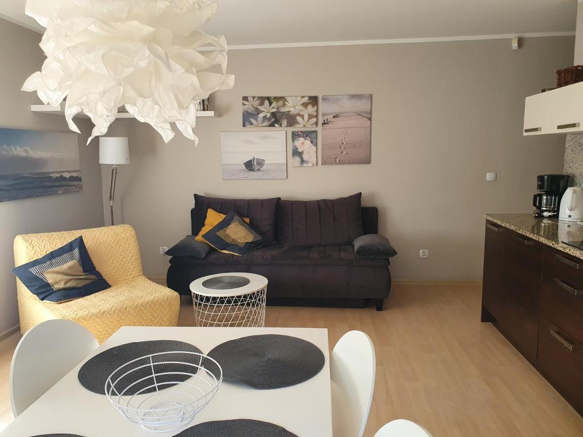 Nautilus 107 Apartment Swinoujscie Bagian luar foto