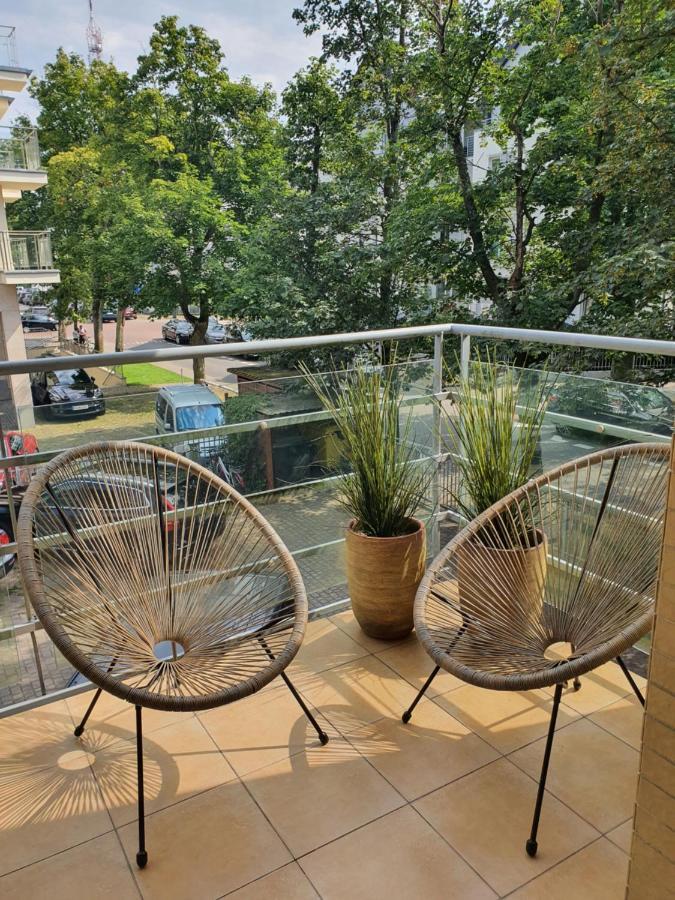 Nautilus 107 Apartment Swinoujscie Bagian luar foto