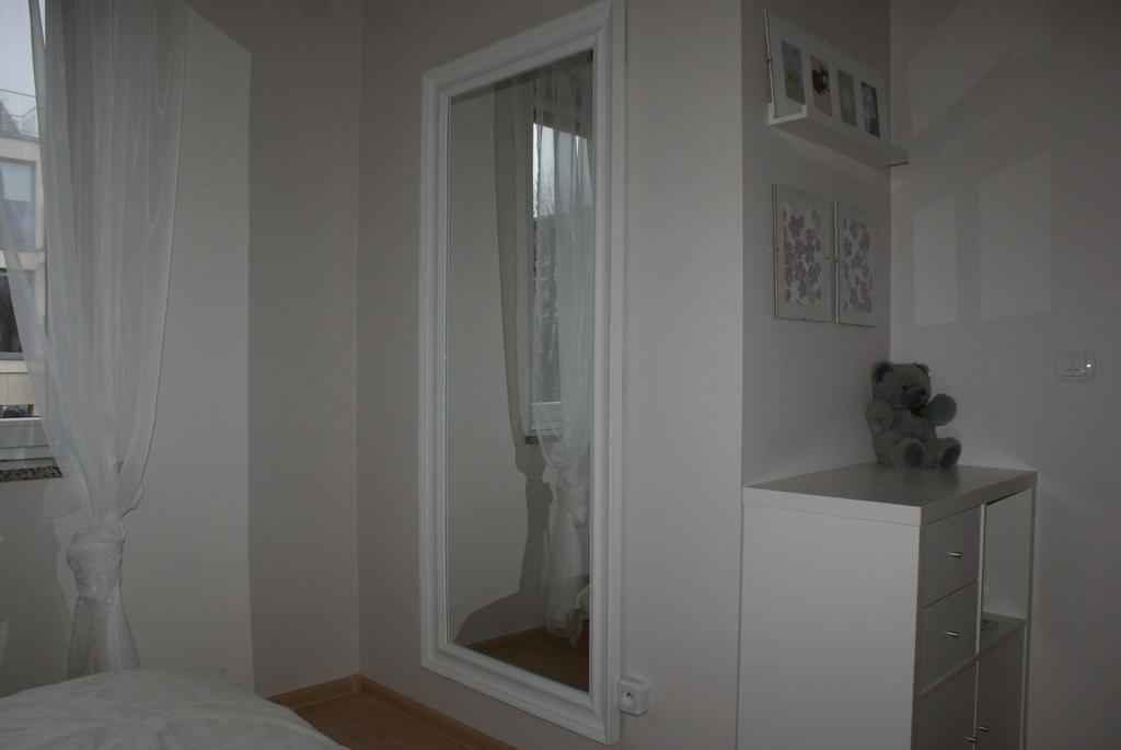 Nautilus 107 Apartment Swinoujscie Bagian luar foto