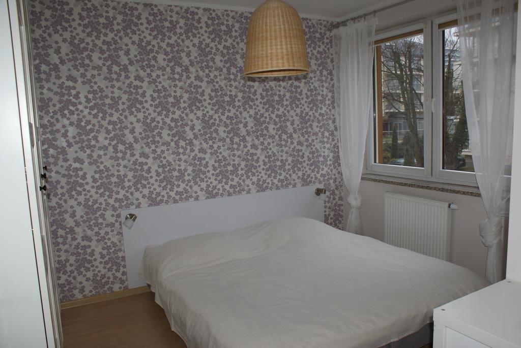 Nautilus 107 Apartment Swinoujscie Bagian luar foto